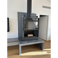 KOBOK Rebellion 970 Wood Fireplace