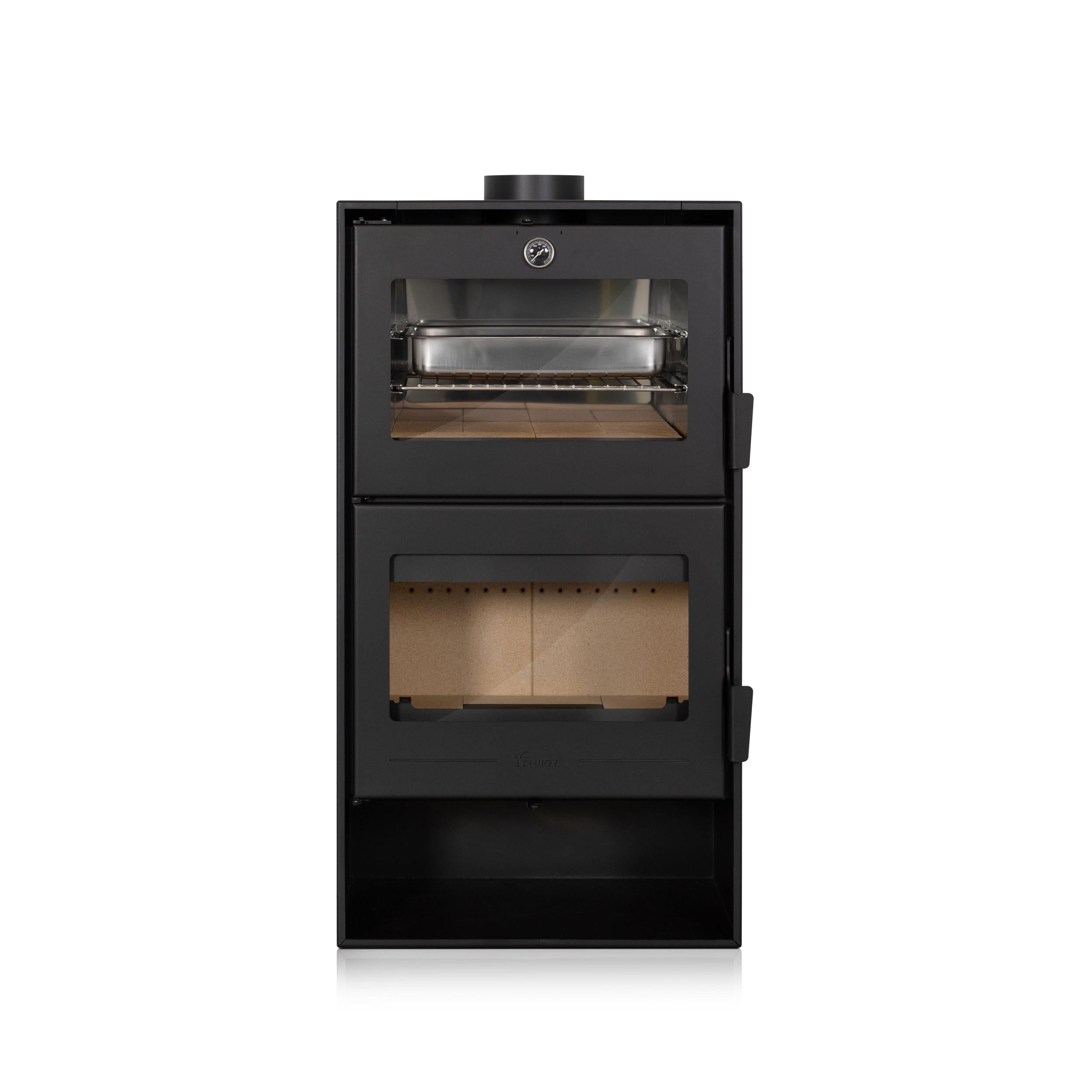 Lacunza Altea Wood Cooker
