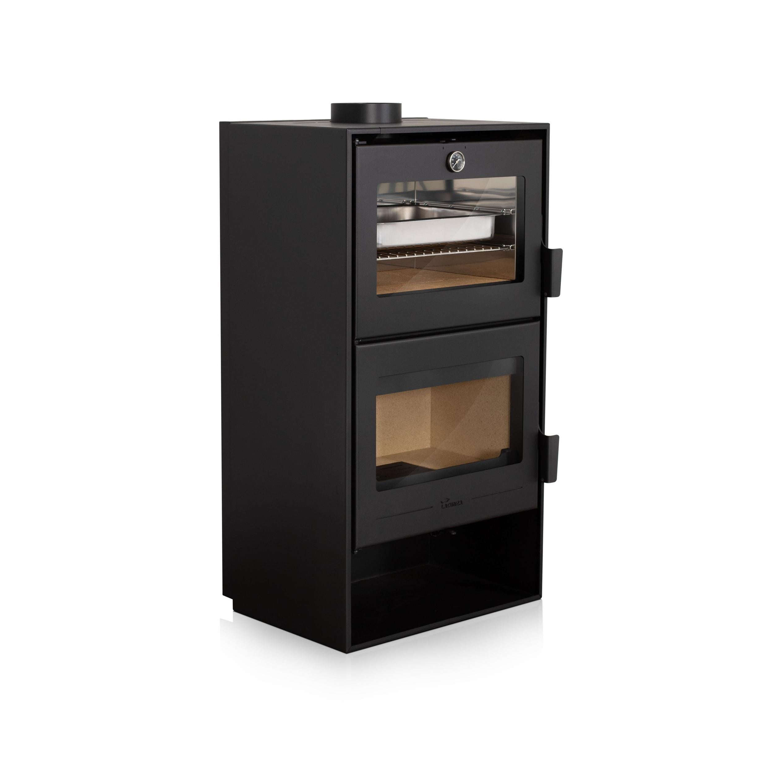 Lacunza Altea Wood Cooker