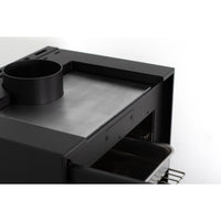 Lacunza Altea Wood Cooker