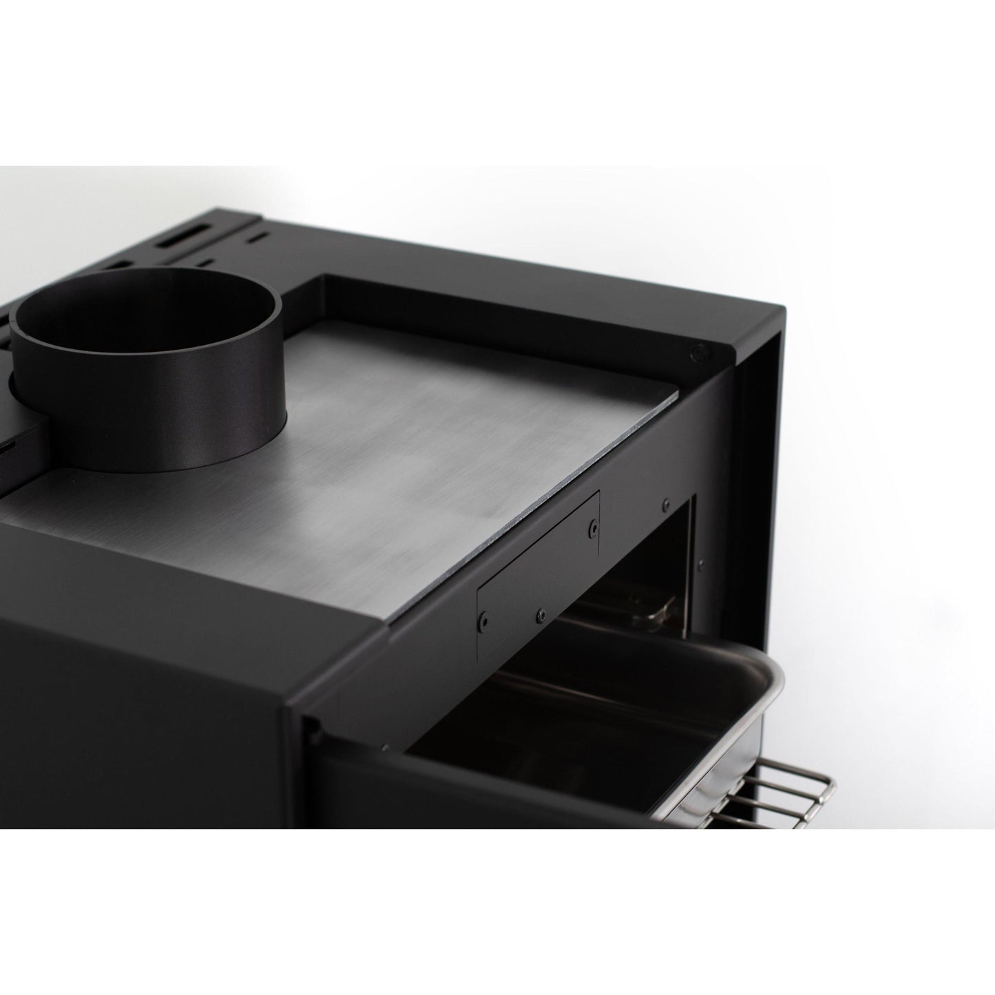 Lacunza Altea Wood Cooker