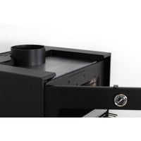 Lacunza Altea Wood Cooker