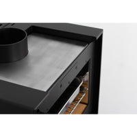 Lacunza Altea Wood Cooker