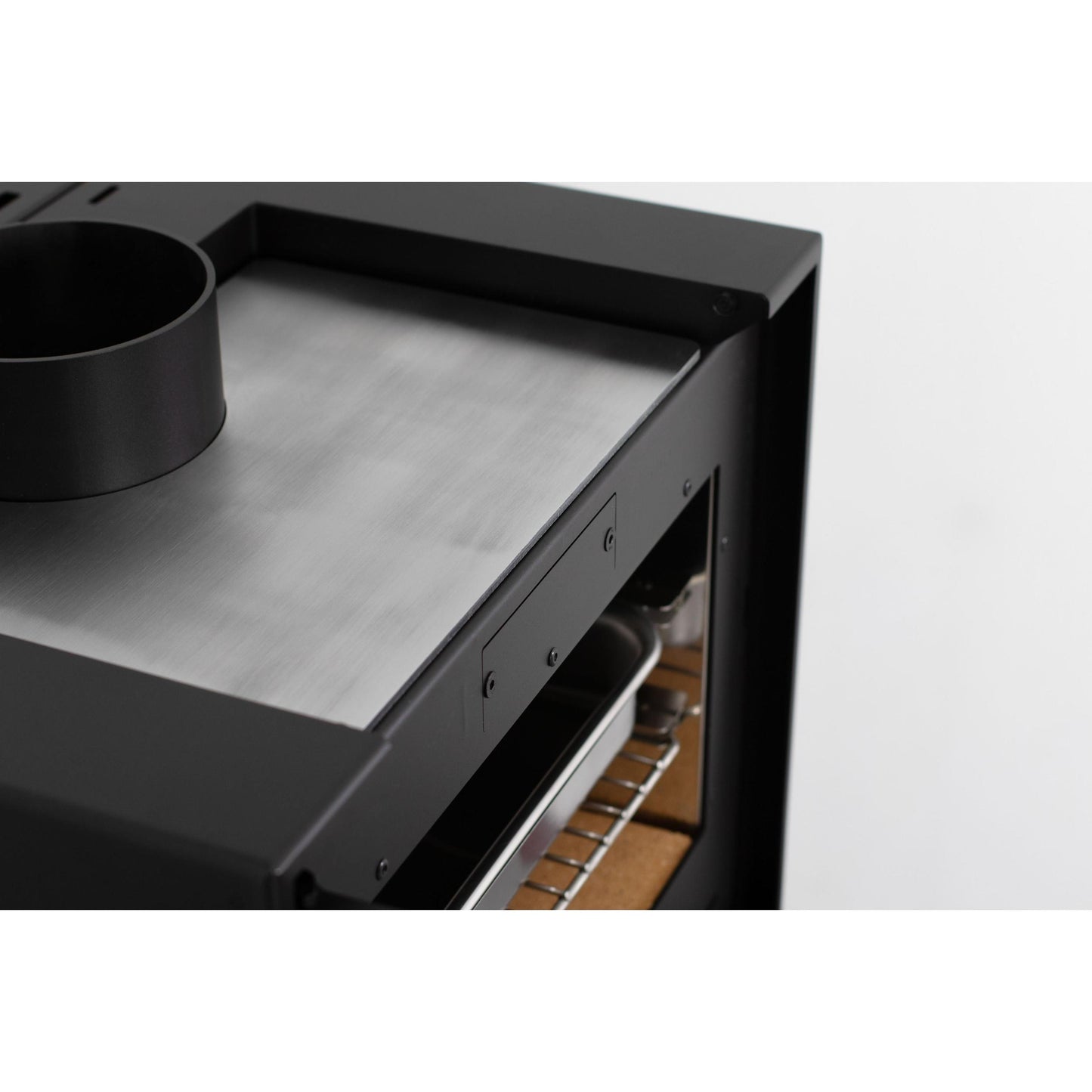 Lacunza Altea Wood Cooker