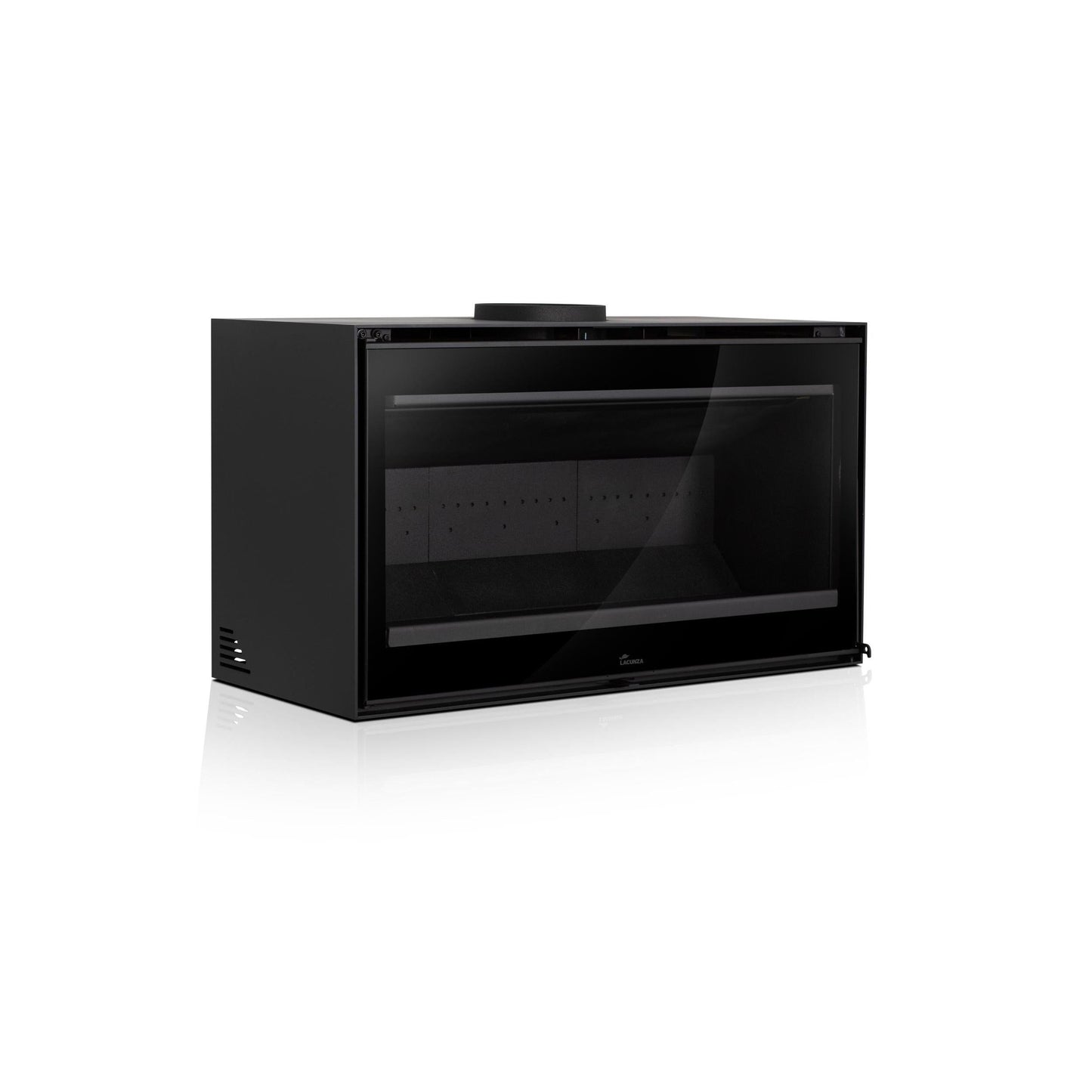 Lacunza Loire 1000 Freestanding Wood Fireplace
