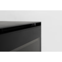 Lacunza Loire 1000 Freestanding Wood Fireplace
