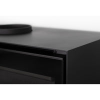 Lacunza Loire 1000 Freestanding Wood Fireplace