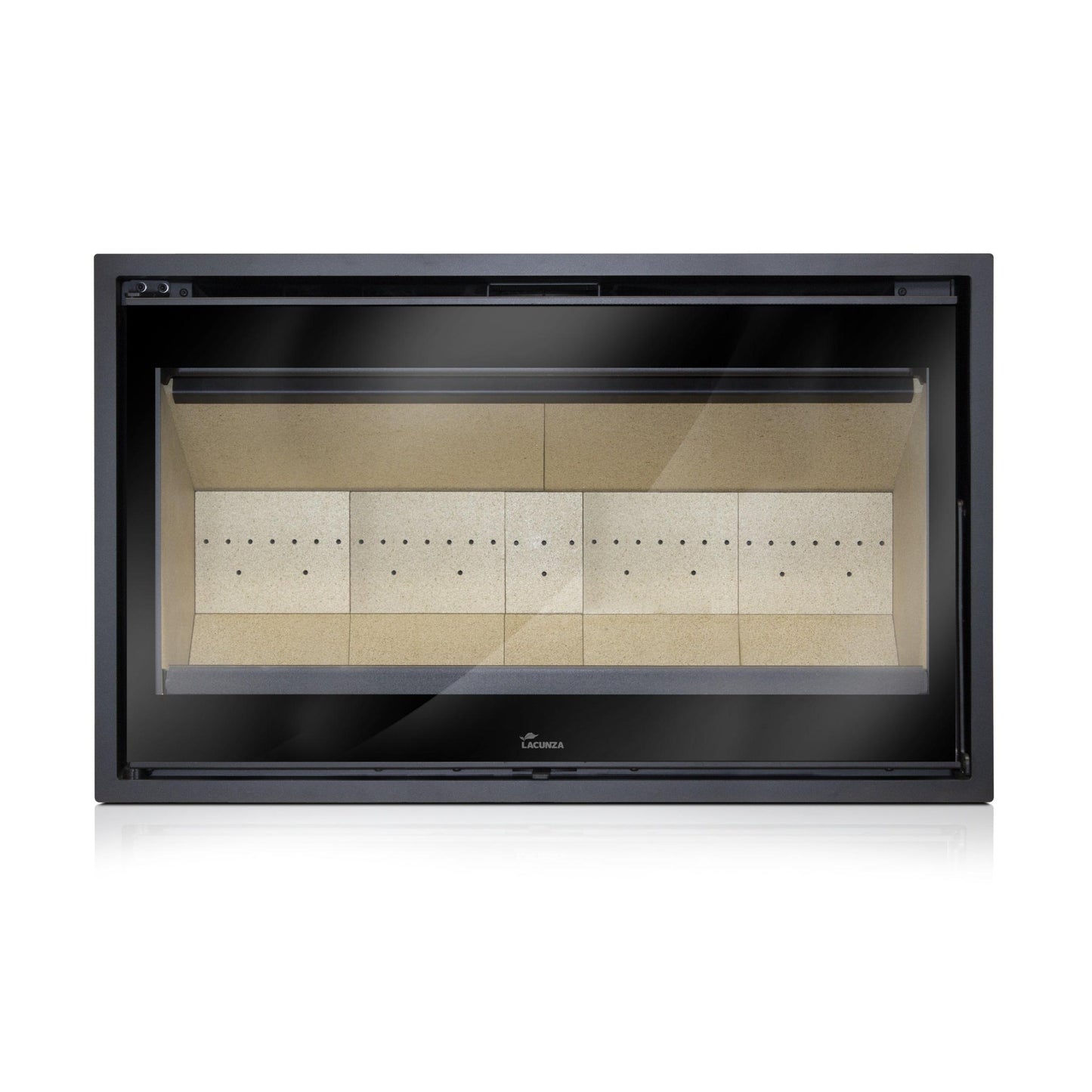 Lacunza Loire 1000 Inbuilt Wood Fireplace