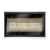 Lacunza Loire 1000 Inbuilt Wood Fireplace
