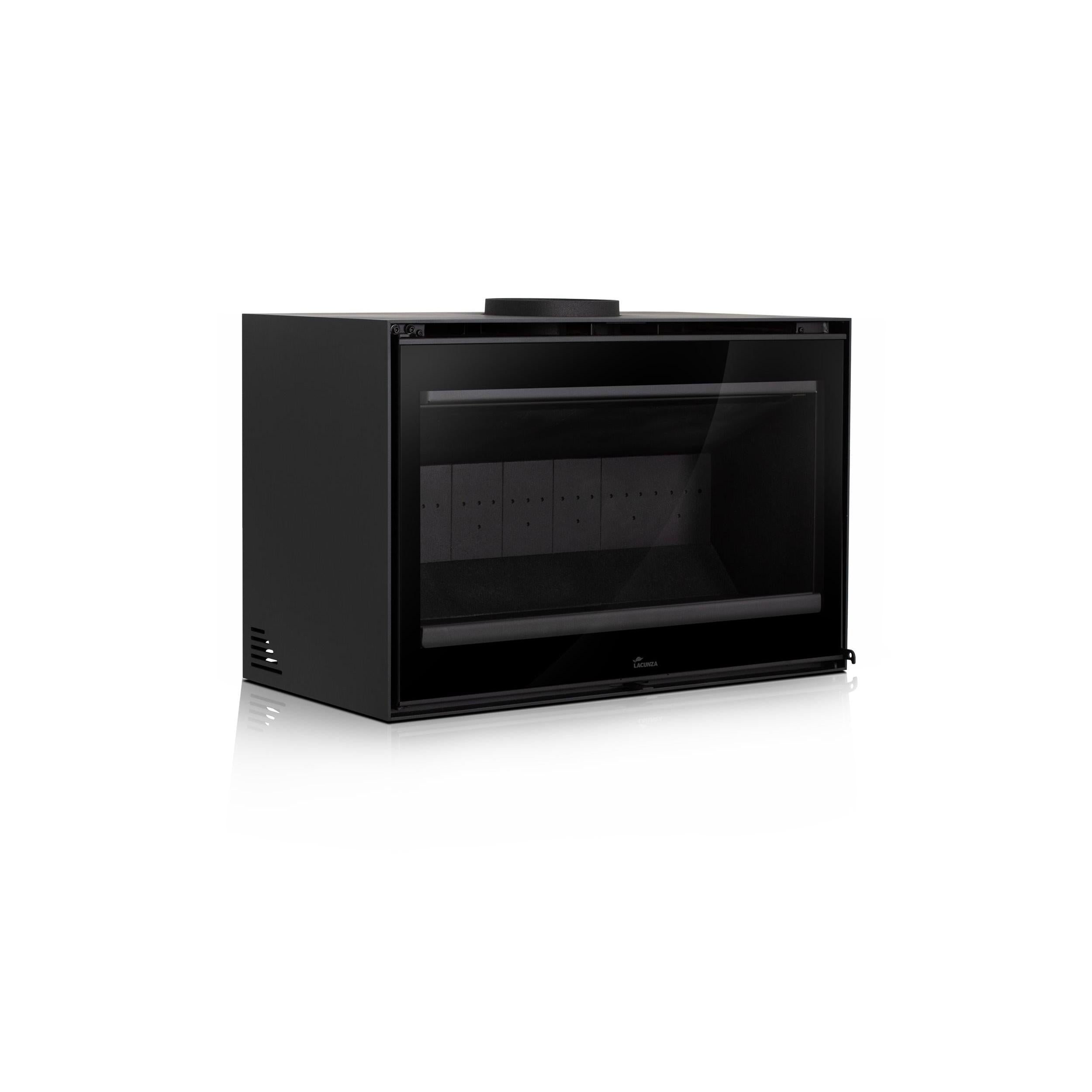 Lacunza Loire 800 Freestanding Wood Fireplace