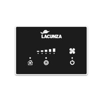 Lacunza Loire 1000 Freestanding Wood Fireplace