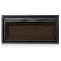 Lacunza Nive 1000 In-Built Wood Fireplace