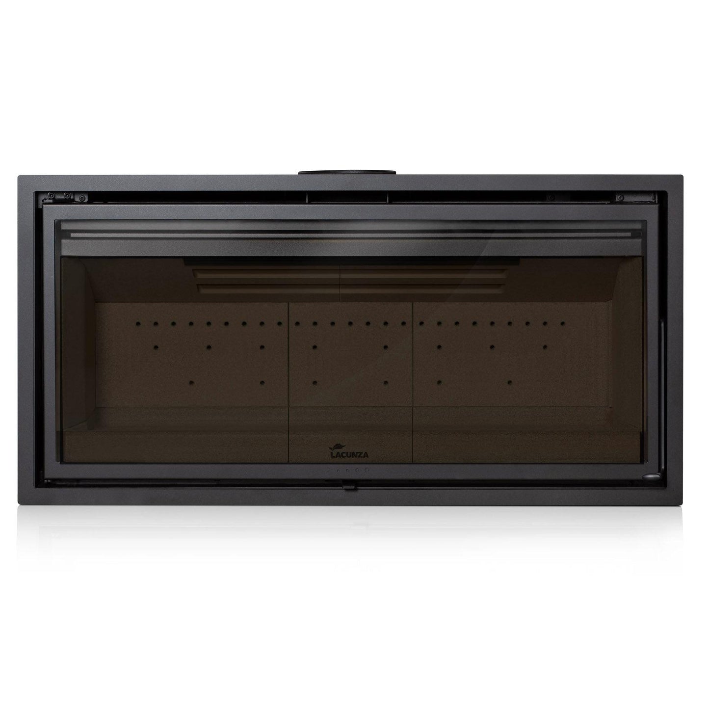 Lacunza Nive 1000 In-Built Wood Fireplace