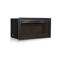 Lacunza Nive 1000 In-Built Wood Fireplace
