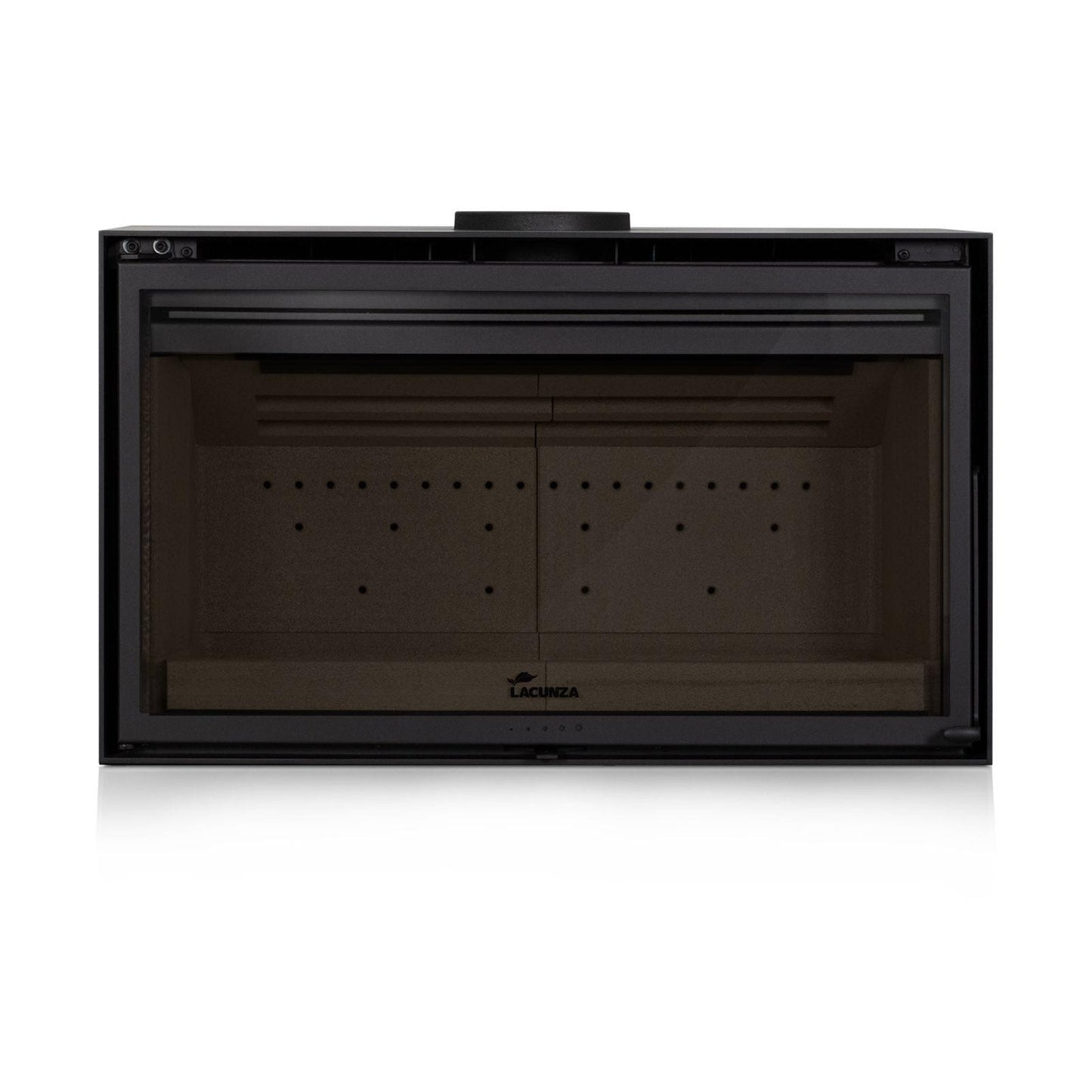 Lacunza Nive 800 Freestanding Wood Fireplace