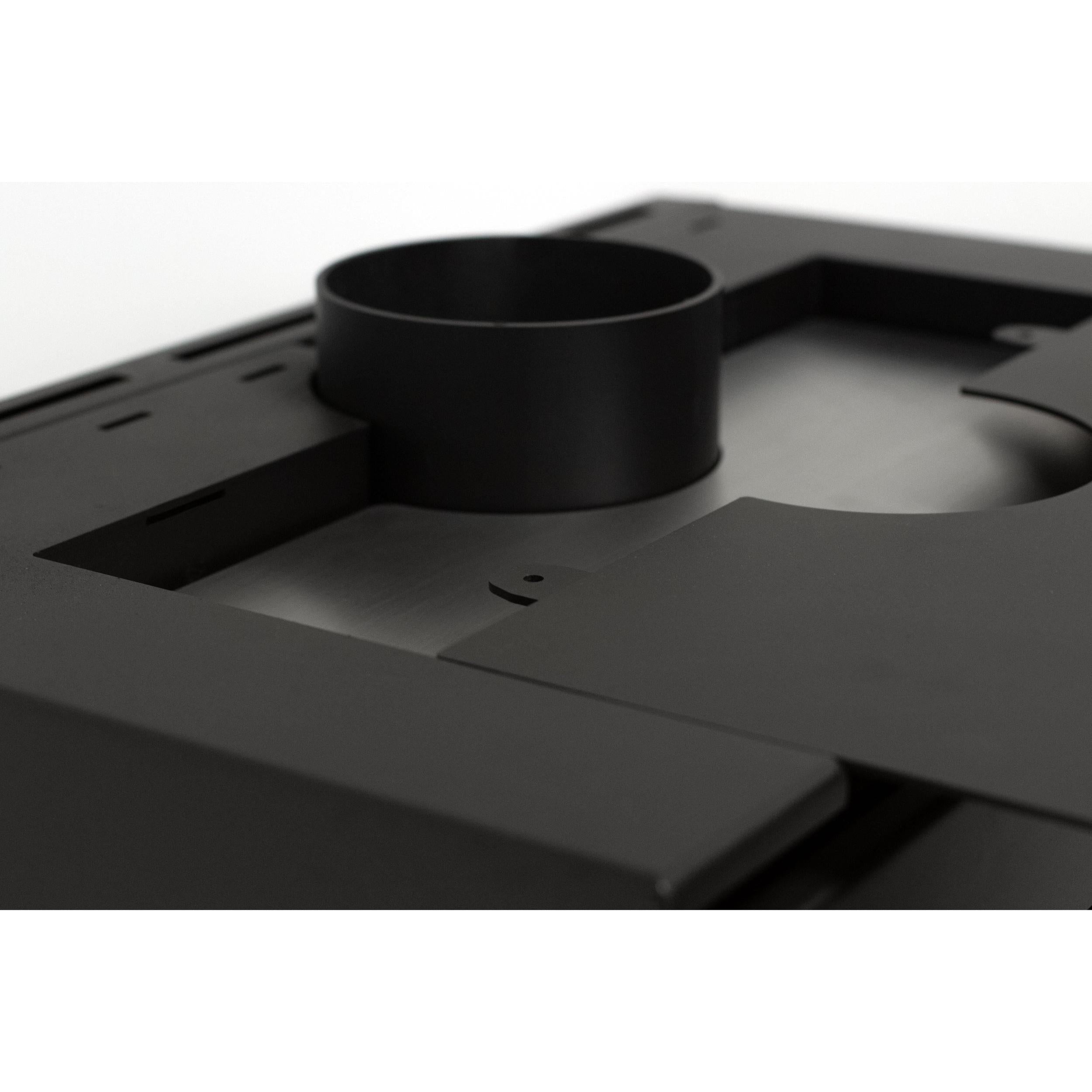 Lacunza Oslo Wood Cooker
