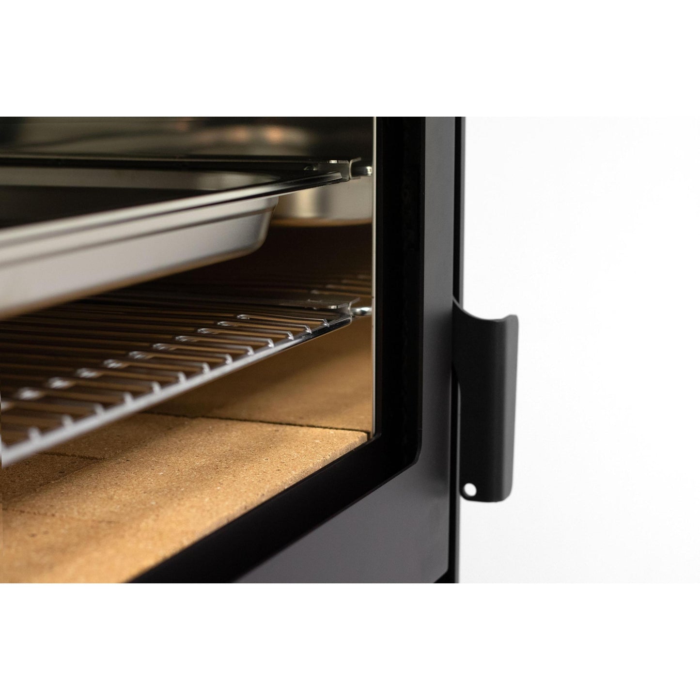 Lacunza Oslo Wood Cooker