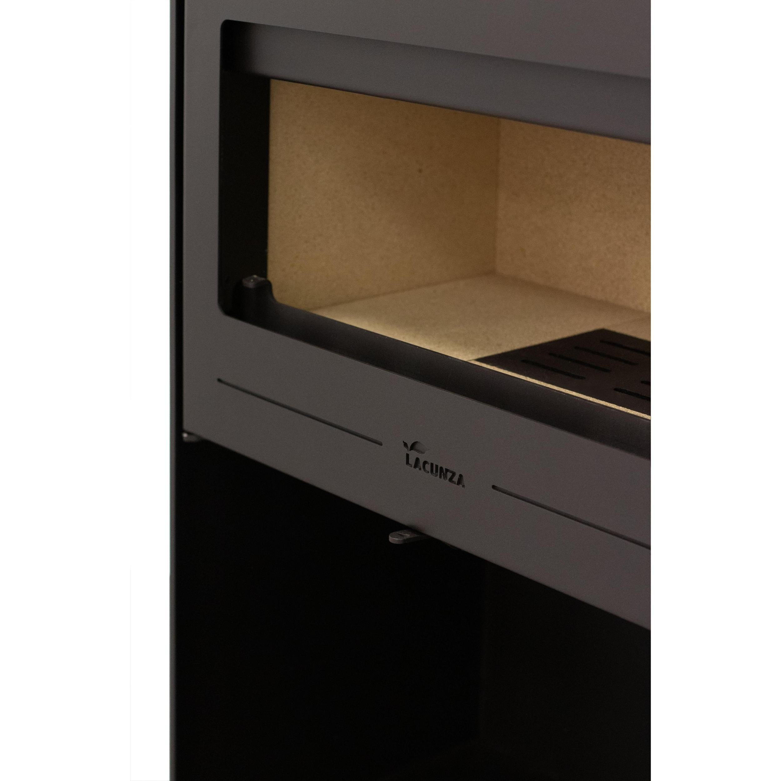 Lacunza Oslo Wood Cooker