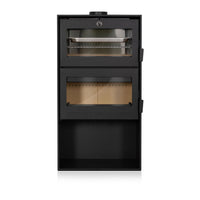 Lacunza Oslo Wood Cooker