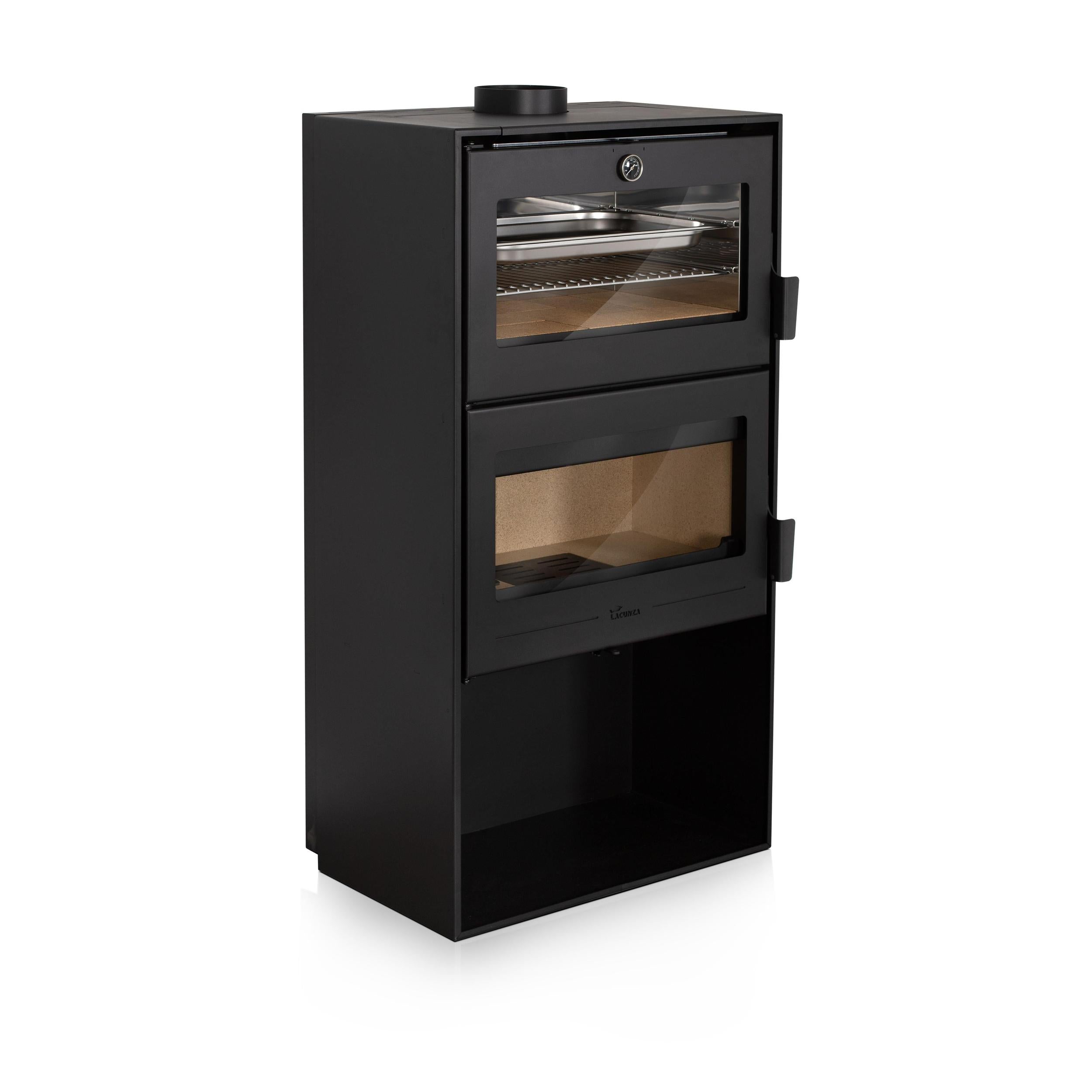Lacunza Oslo Wood Cooker