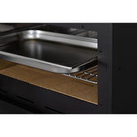 Lacunza Oslo Wood Cooker