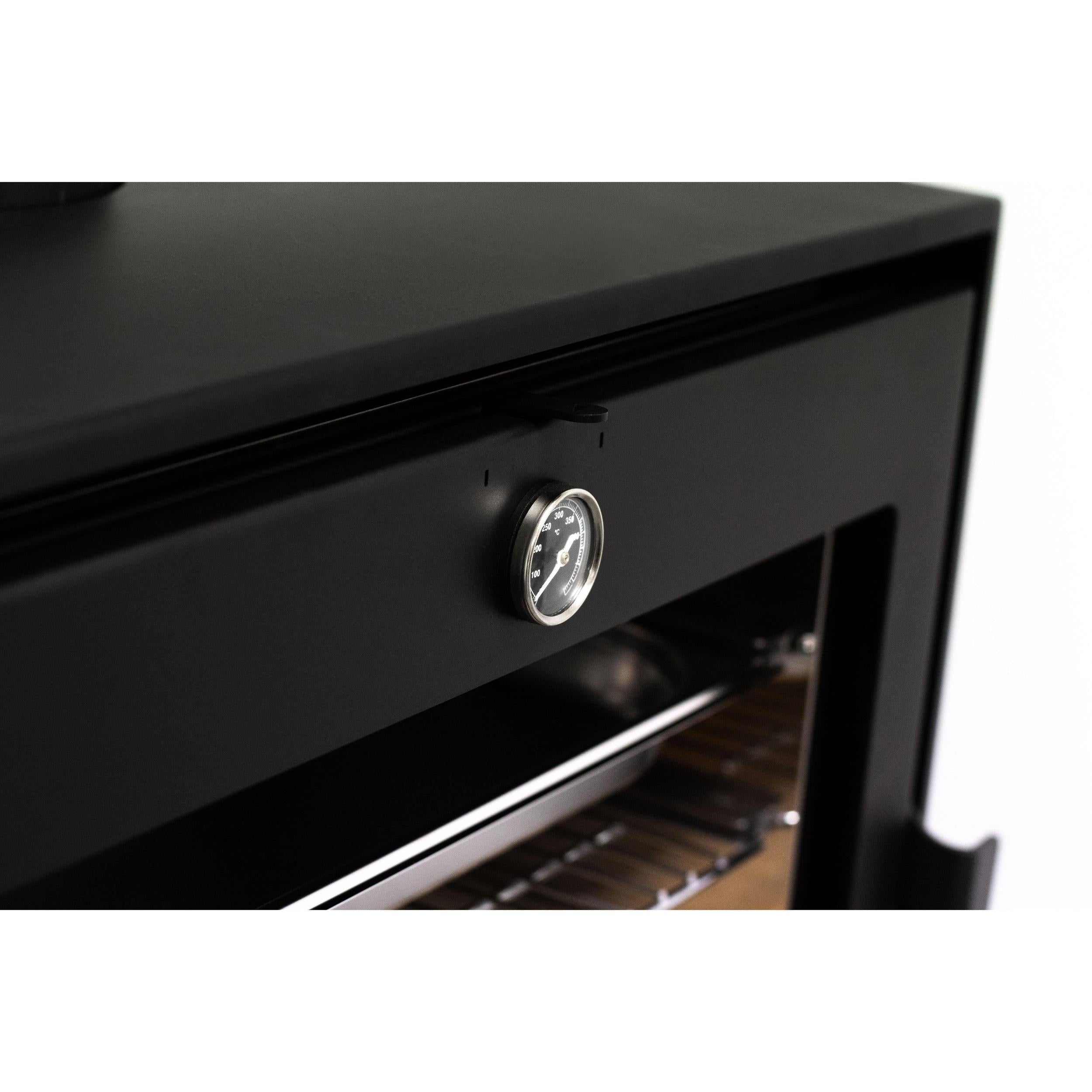 Lacunza Oslo Wood Cooker