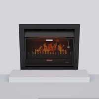 Masport Redfern 800 Inbuilt Wood Fireplace