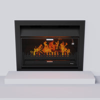 Masport Redfern 900 Inbuilt Wood Fireplace