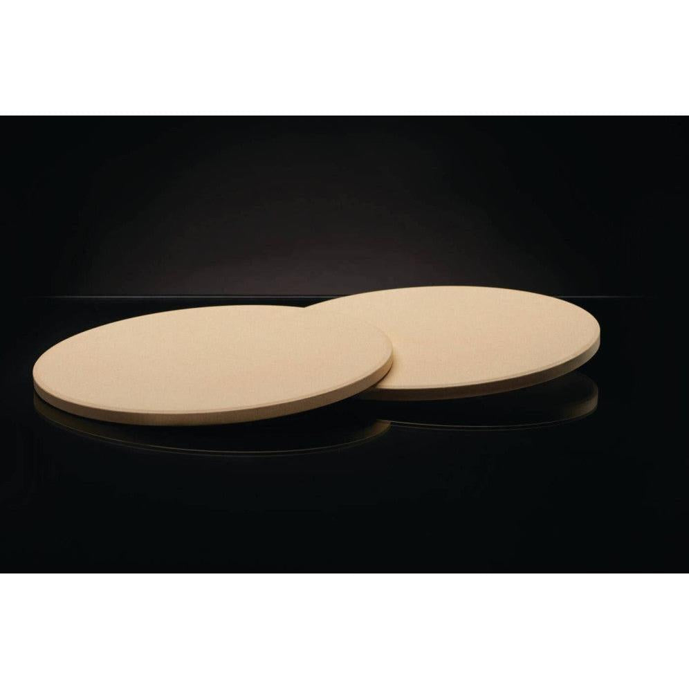 Napoleon 10 Inch Personal Sized Pizza/Baking Stone Set