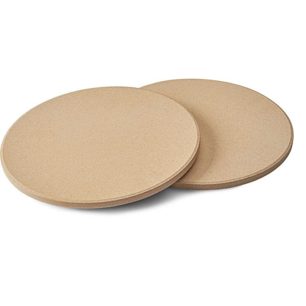 Napoleon 10 Inch Personal Sized Pizza/Baking Stone Set