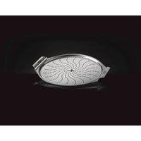 Napoleon 14 inch (35.5 cm) Stainless Steel Pizza Pan
