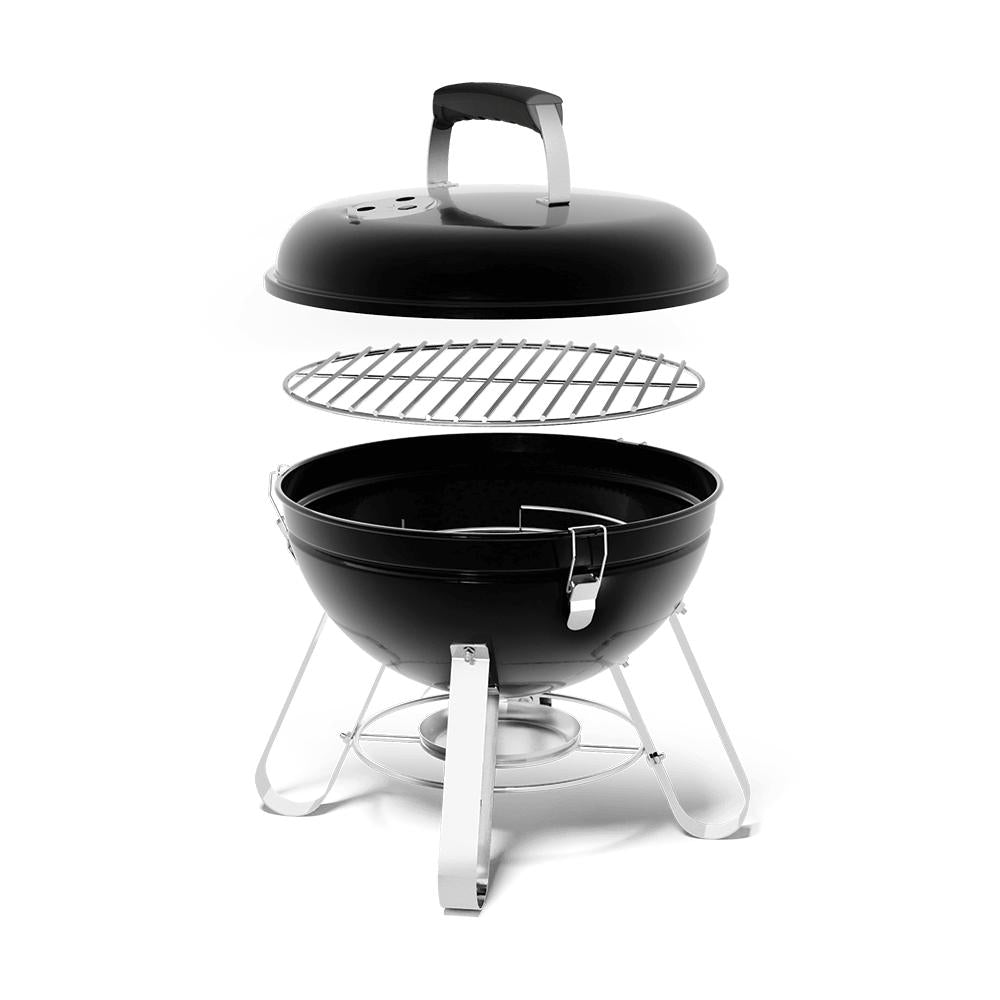 Napoleon 14 Inch Charcoal Portable BBQ