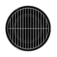 Napoleon 14 Inch Charcoal Portable BBQ