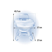 Napoleon 14 Inch Charcoal Portable BBQ