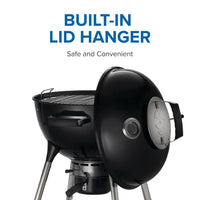 Napoleon 18 Inch Charcoal Portable BBQ