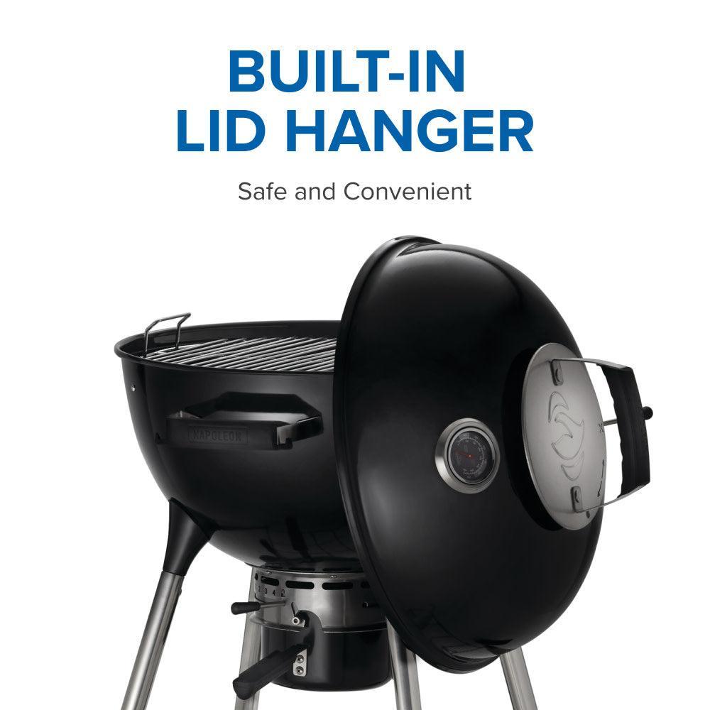 Napoleon 18 Inch Charcoal Portable BBQ