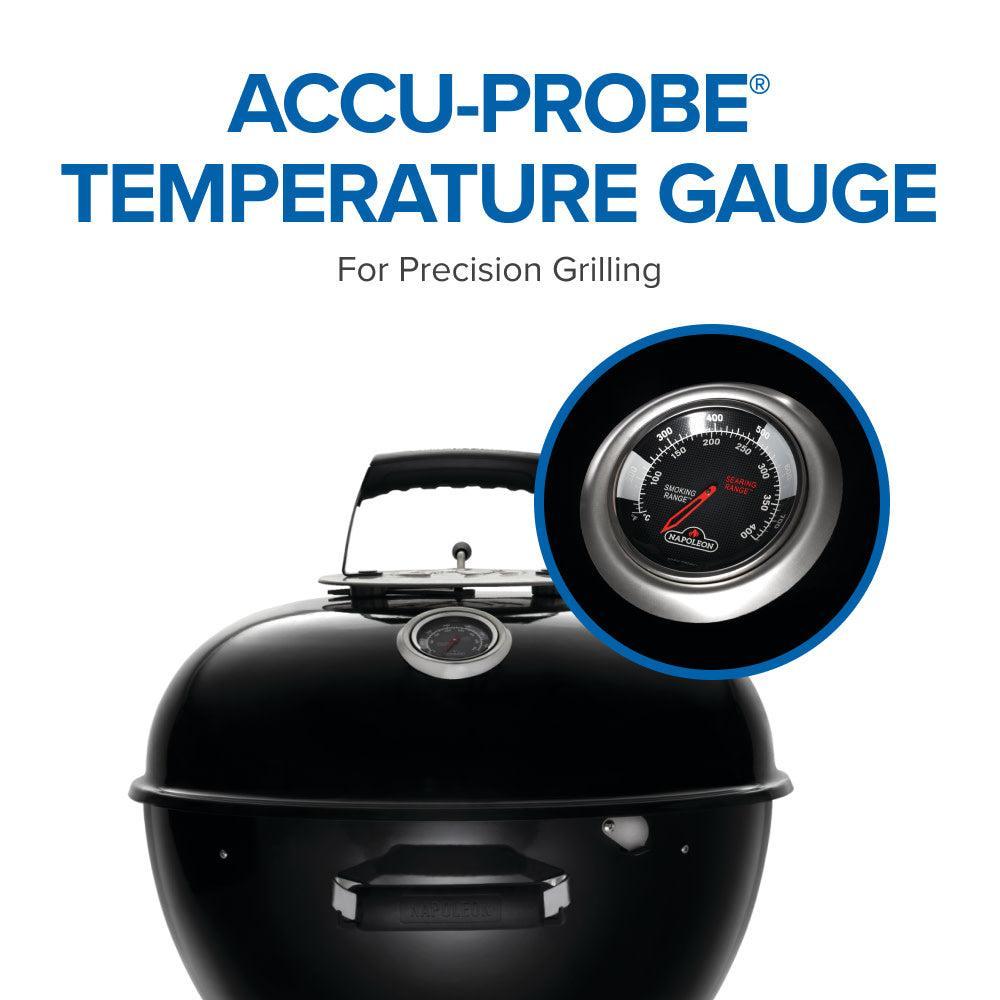 Napoleon 18 Inch Charcoal Portable BBQ