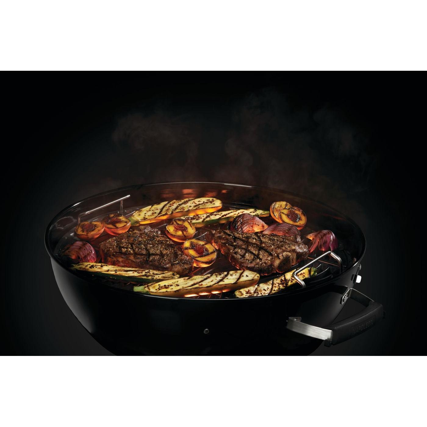 Napoleon 18 Inch Charcoal Portable BBQ
