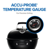 Napoleon 22 Inch Charcoal Portable BBQ