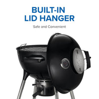 Napoleon 22 Inch Charcoal Portable BBQ
