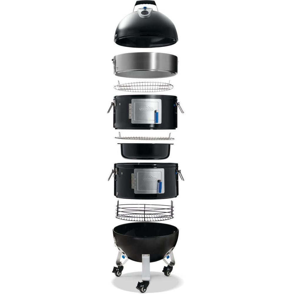 Napoleon Apollo 18" Charcoal Smoker