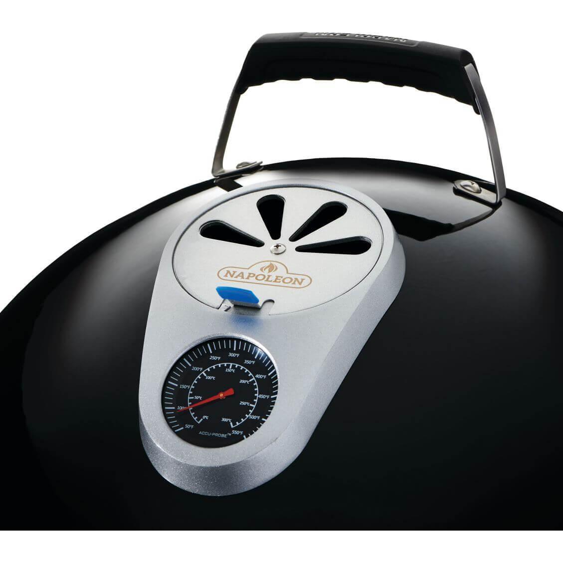 Napoleon Apollo 18" Charcoal Smoker