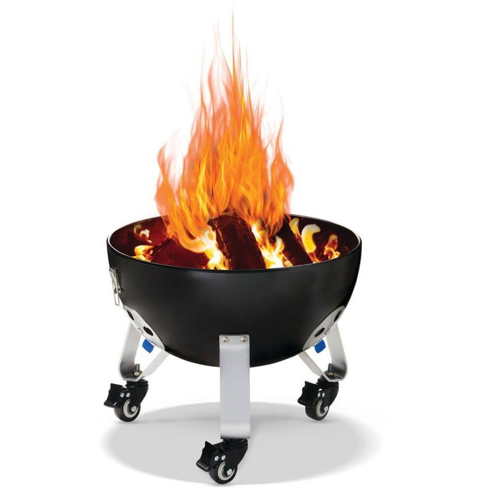 Napoleon Apollo 18" Charcoal Smoker