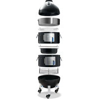 Napoleon Apollo 22" Charcoal Smoker
