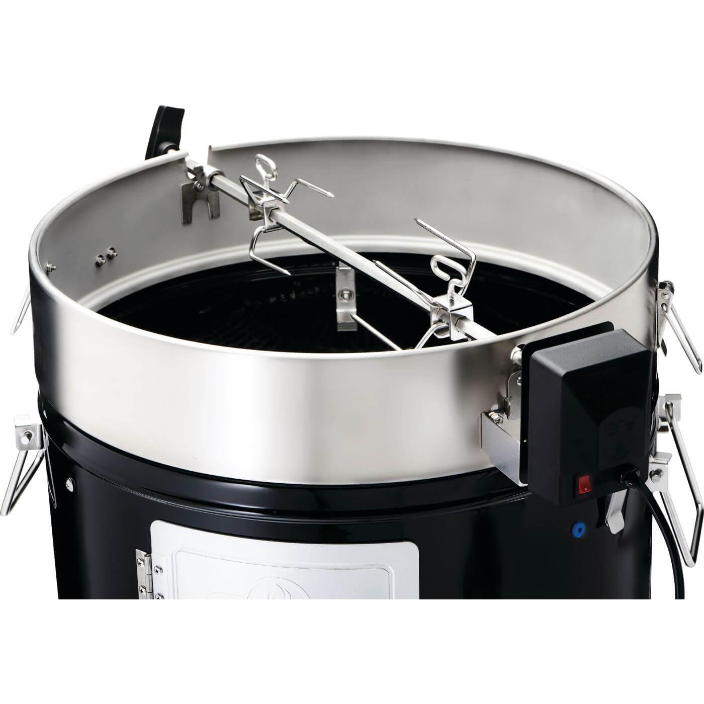 Napoleon Apollo 22" Charcoal Smoker