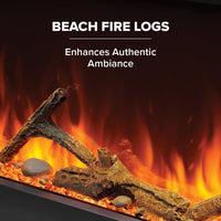 Napoleon Astound 74 Electric Fireplace