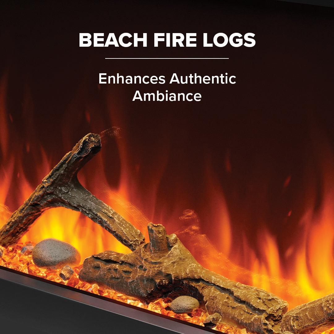 Napoleon Astound 74 Electric Fireplace