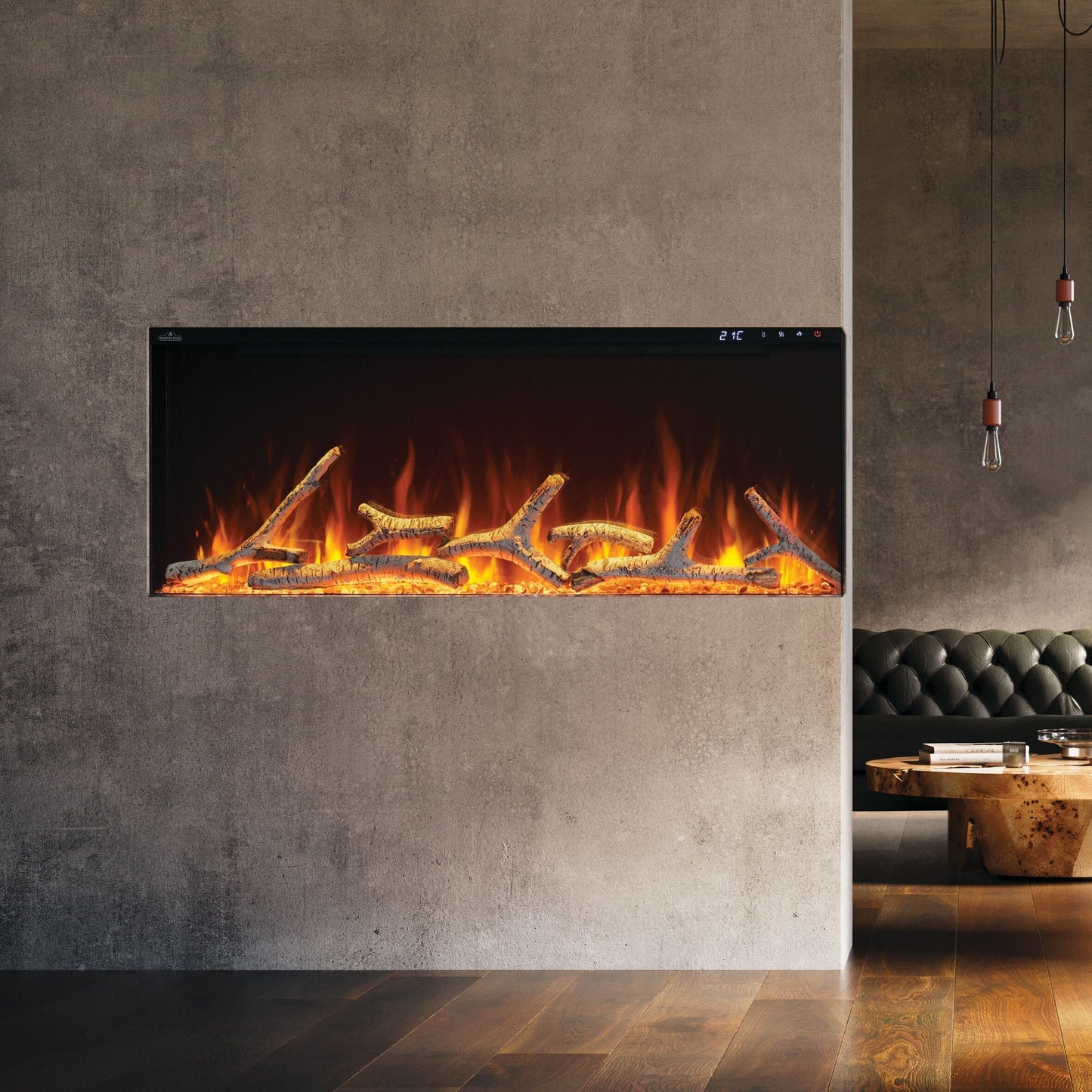 Napoleon Astound 62 Electric Fireplace
