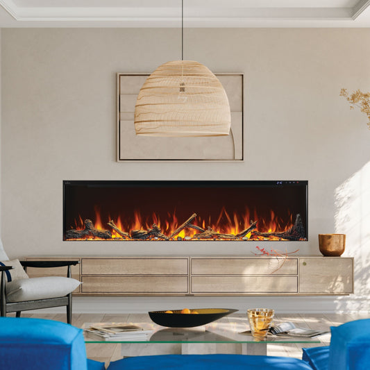 Napoleon Astound 74 Electric Fireplace