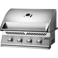 Napoleon Built-In 500 Series 32-inch BBQ (Natural Gas)